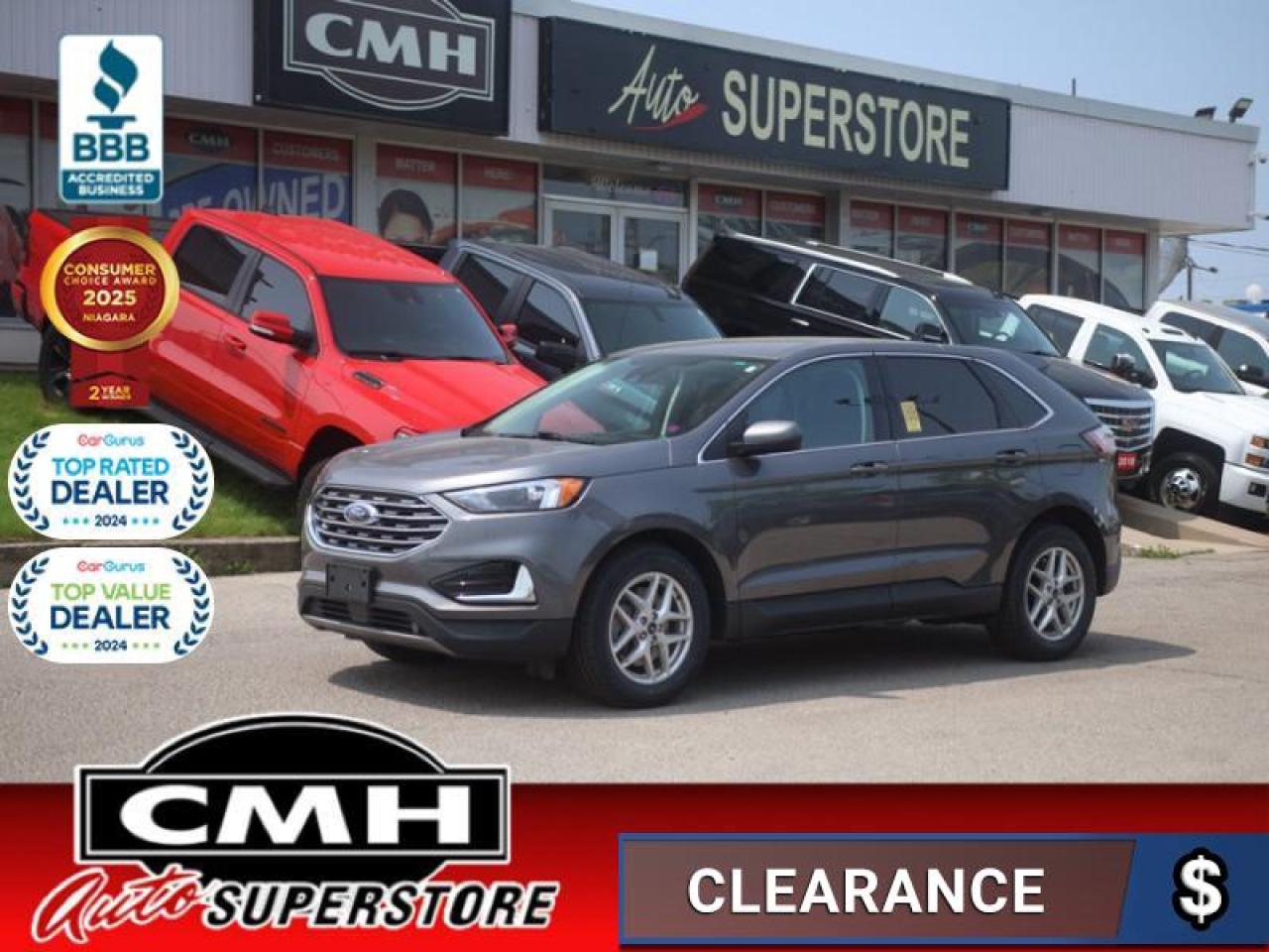 2022 Ford Edge SEL  **COLD WEATHER PKG | CO-PILOT360**