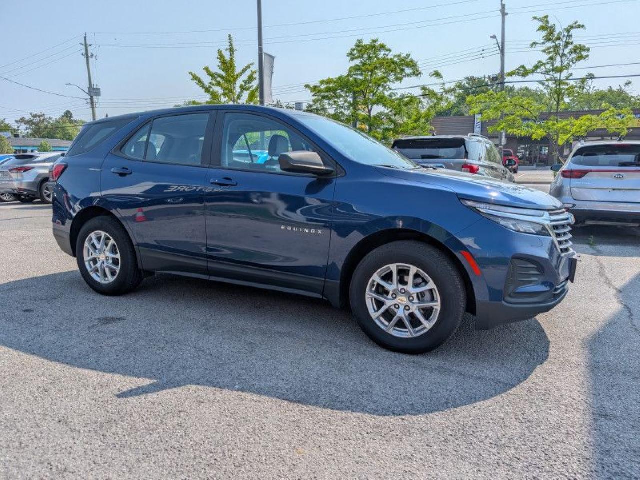 2022 Chevrolet Equinox LS  **18 SERVICE RECORDS** Photo