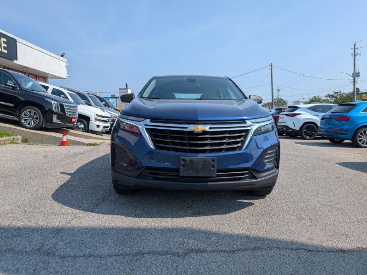 2022 Chevrolet Equinox LS  **18 SERVICE RECORDS** Photo