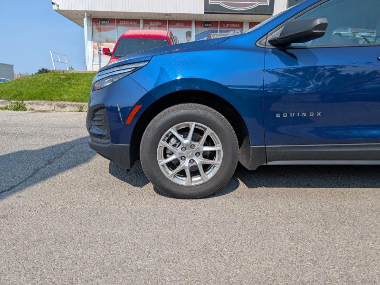 2022 Chevrolet Equinox LS  **18 SERVICE RECORDS** Photo