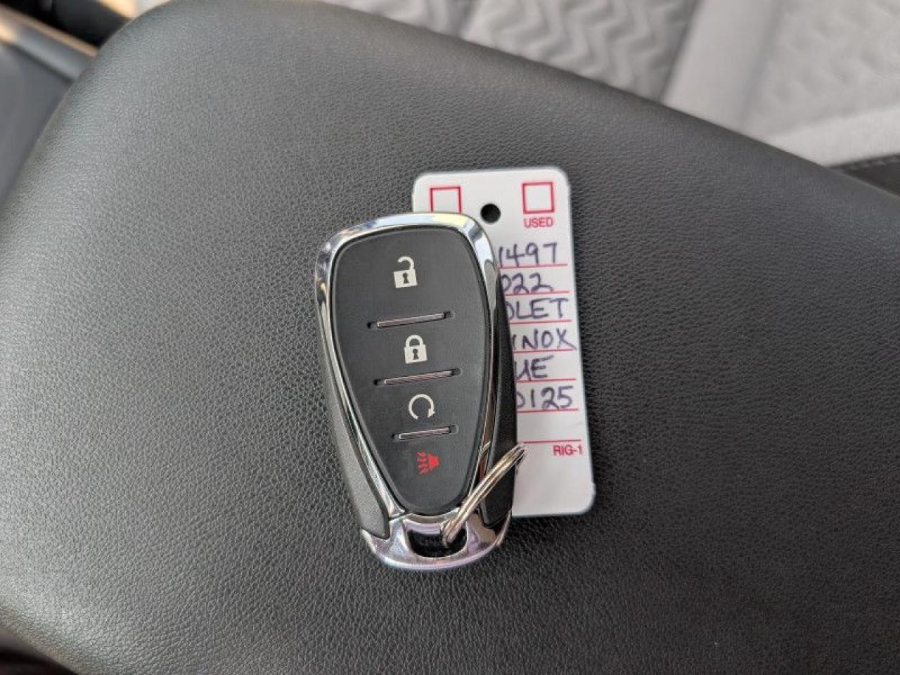 2022 Chevrolet Equinox LS  **18 SERVICE RECORDS** Photo