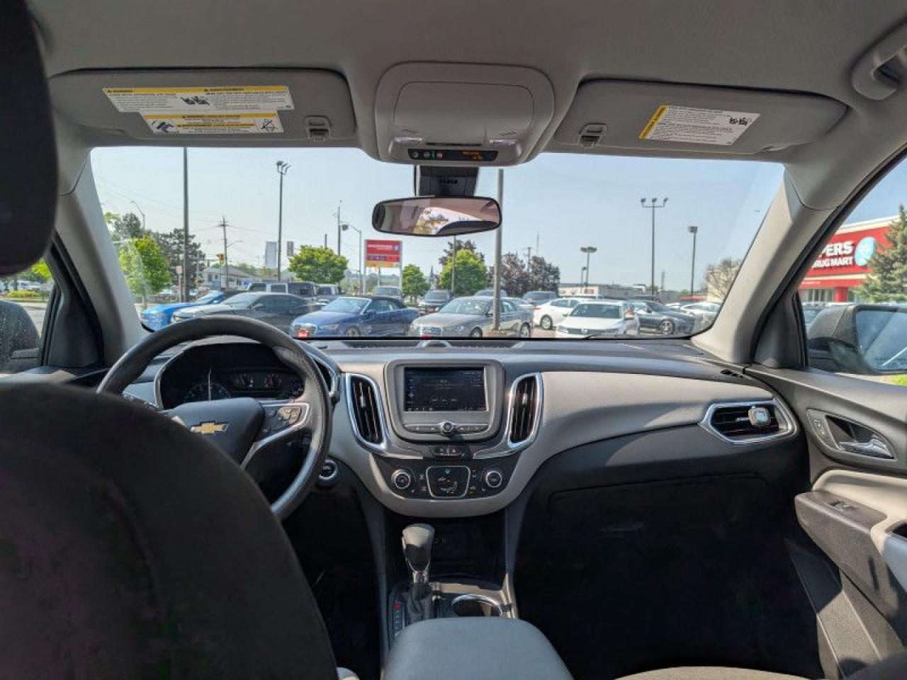 2022 Chevrolet Equinox LS  **18 SERVICE RECORDS** Photo