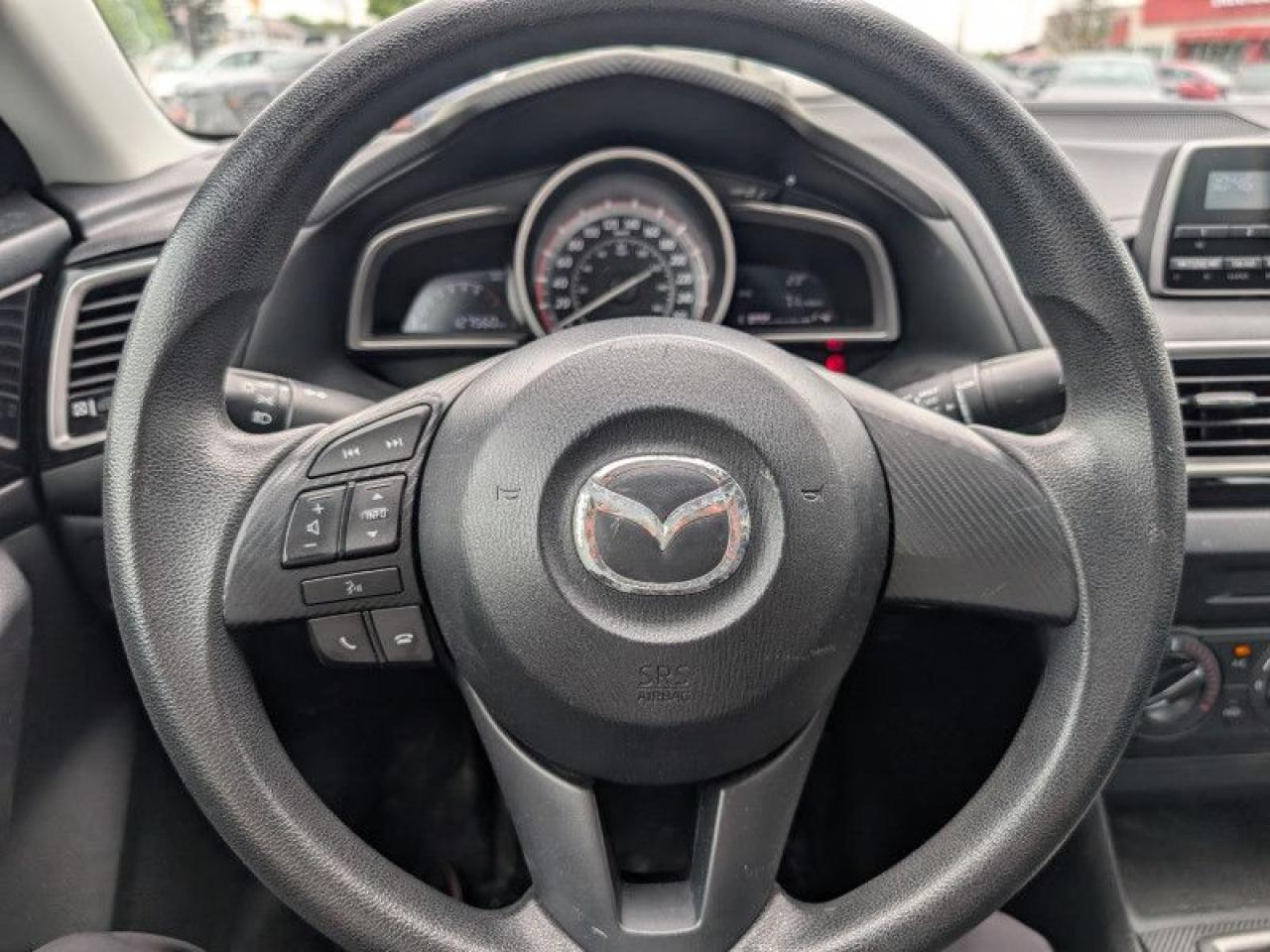 2015 Mazda MAZDA3 GX  **LOW KMS - MANUAL** Photo
