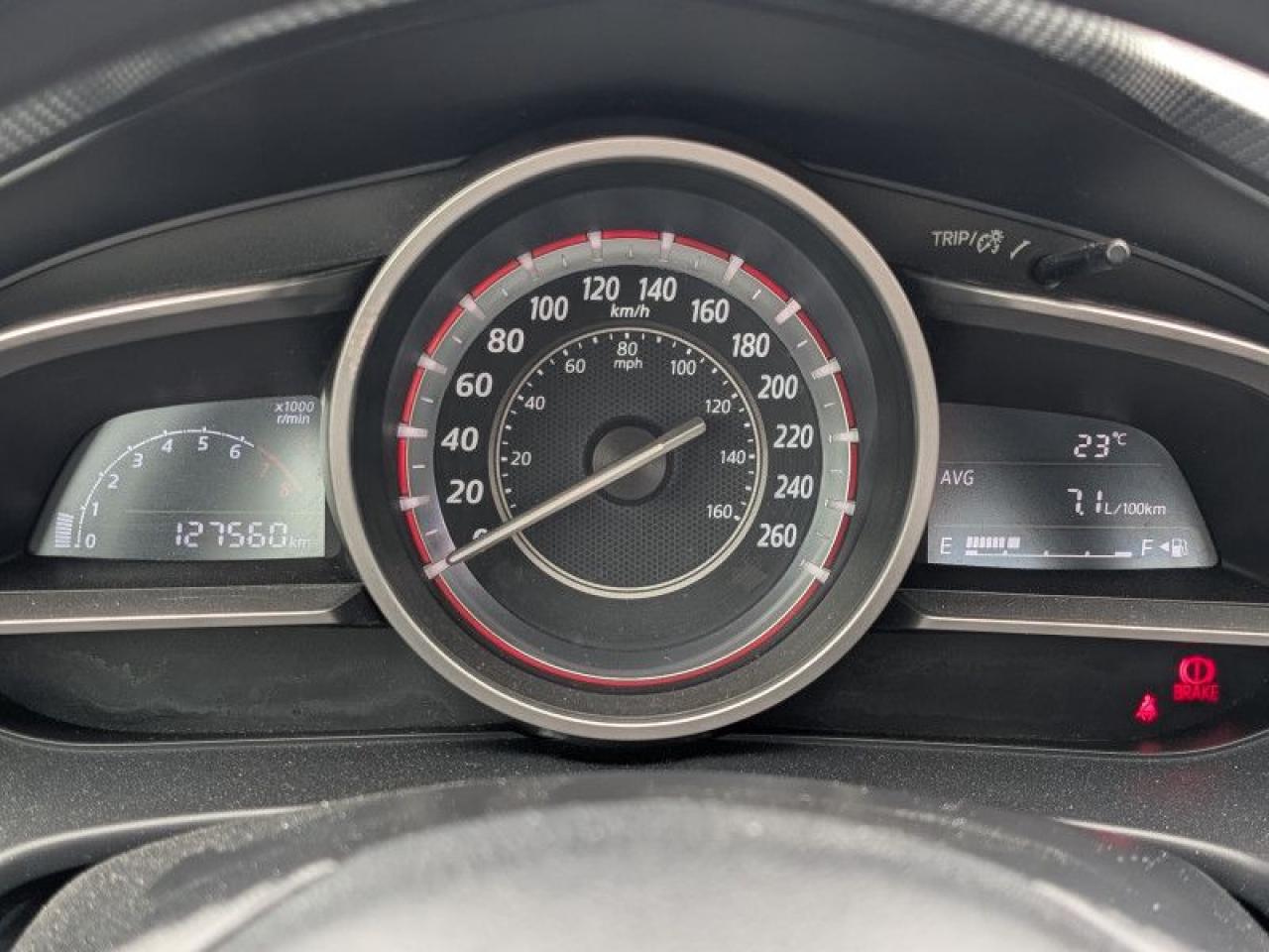 2015 Mazda MAZDA3 GX  **LOW KMS - MANUAL** Photo