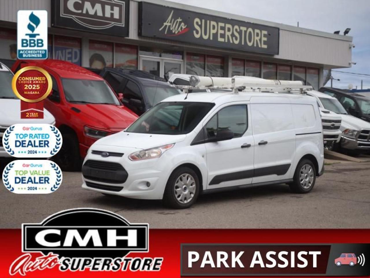 2018 Ford Transit Connect Van XLT  **DRIVES PERFECT - CLEAN CF**