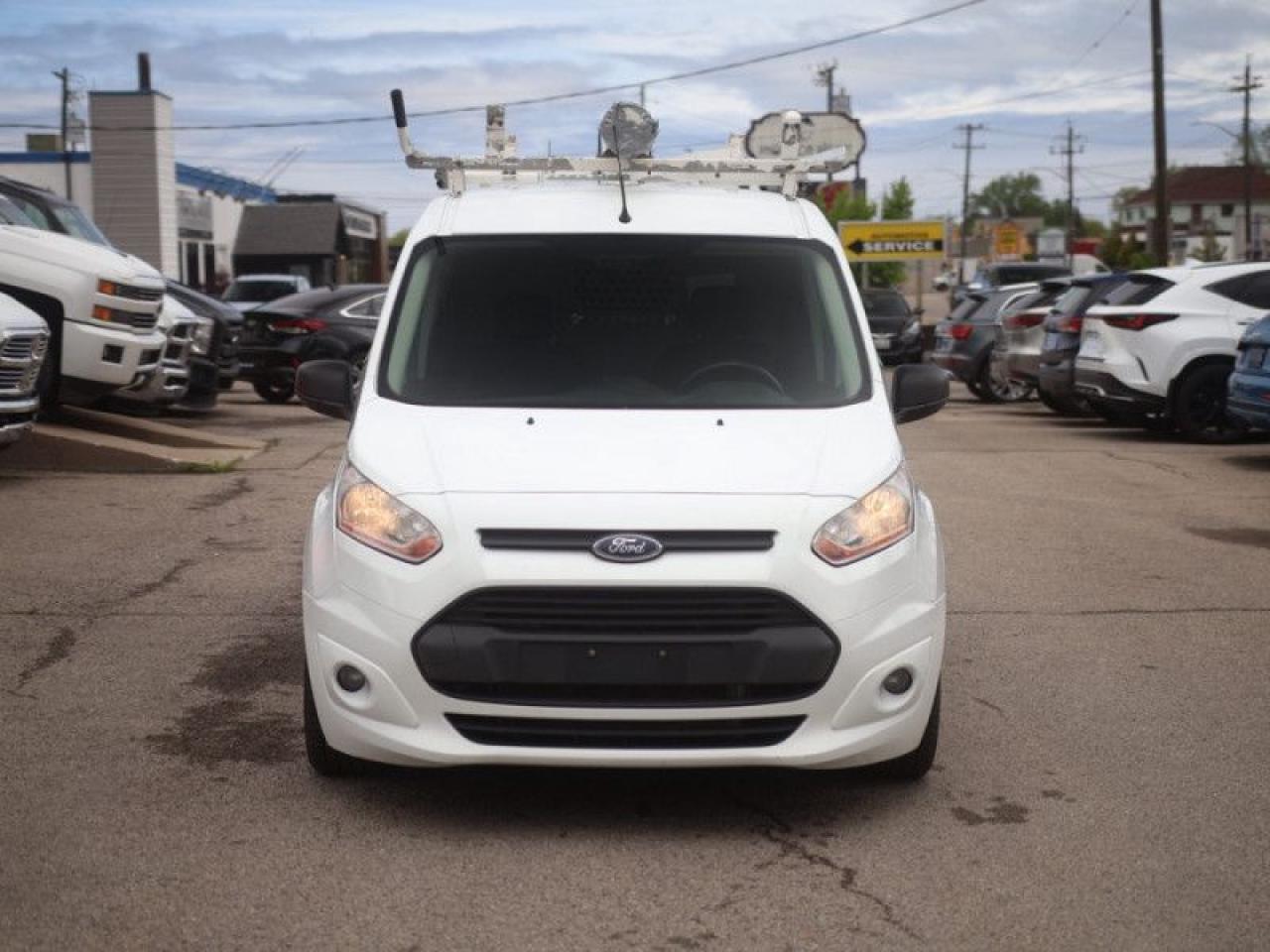 2018 Ford Transit Connect Van XLT  **DRIVES PERFECT - CLEAN CF** Photo4