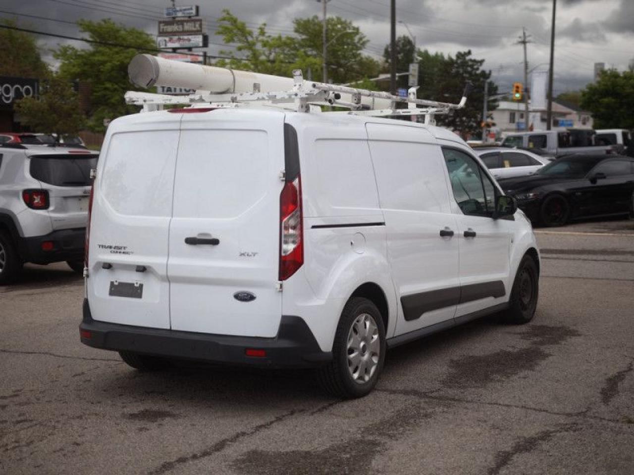 2018 Ford Transit Connect Van XLT  **DRIVES PERFECT - CLEAN CF** Photo3