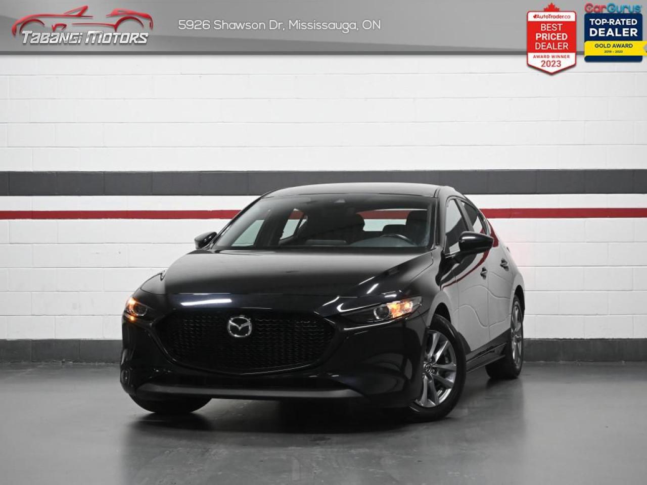 Used 2023 Mazda MAZDA3 Sport GS  No Accident Heated Seats Radar Cruise Carplay for sale in Mississauga, ON