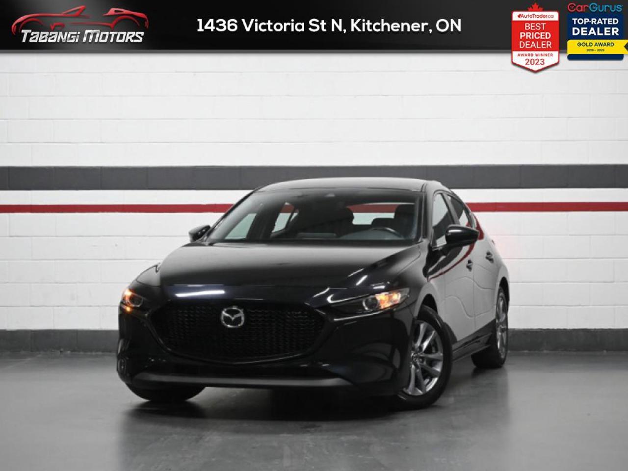 Used 2023 Mazda MAZDA3 Sport GS   No Accident Heated Seats Radar Cruise Carplay for sale in Mississauga, ON