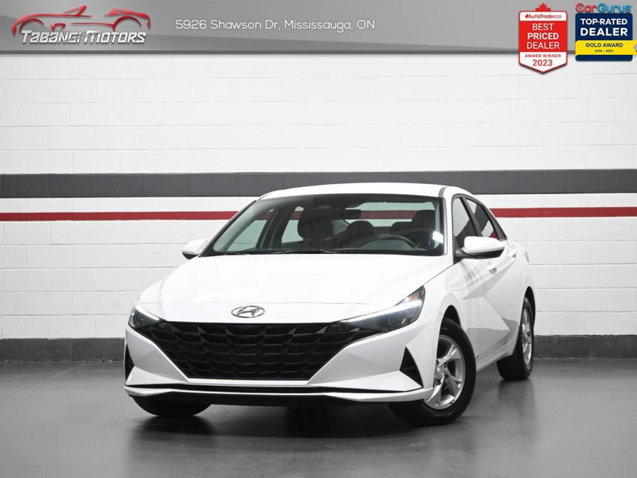 Used 2023 Hyundai Elantra No Accident Carplay Lane Keep Heated Seats for sale in Mississauga, ON