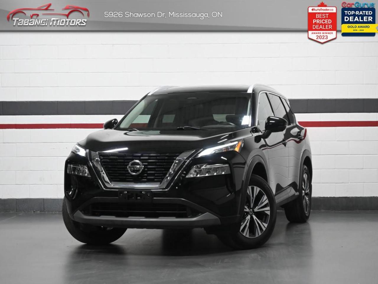 Used 2021 Nissan Rogue SV  360CAM Panoramic Roof Remote Start for sale in Mississauga, ON