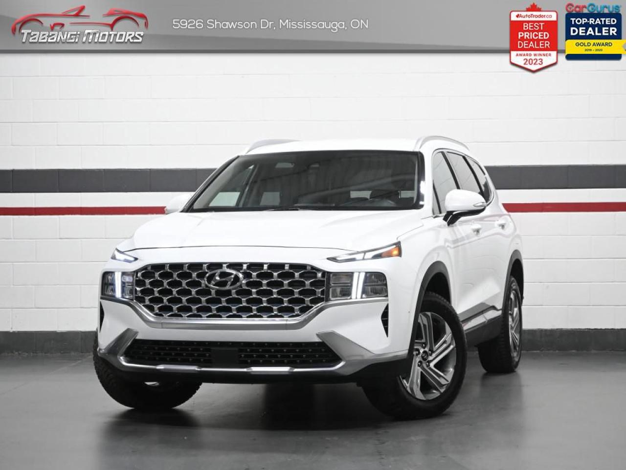 Used 2022 Hyundai Santa Fe Preferred   No Accident Smart Cruise Heated Seats Remote Start for sale in Mississauga, ON