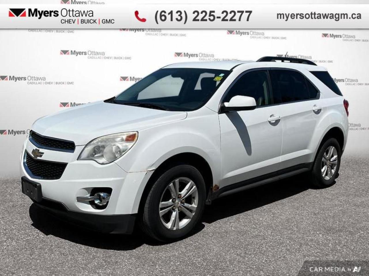Used 2015 Chevrolet Equinox LT  AS TRADED- LT AWD for sale in Ottawa, ON