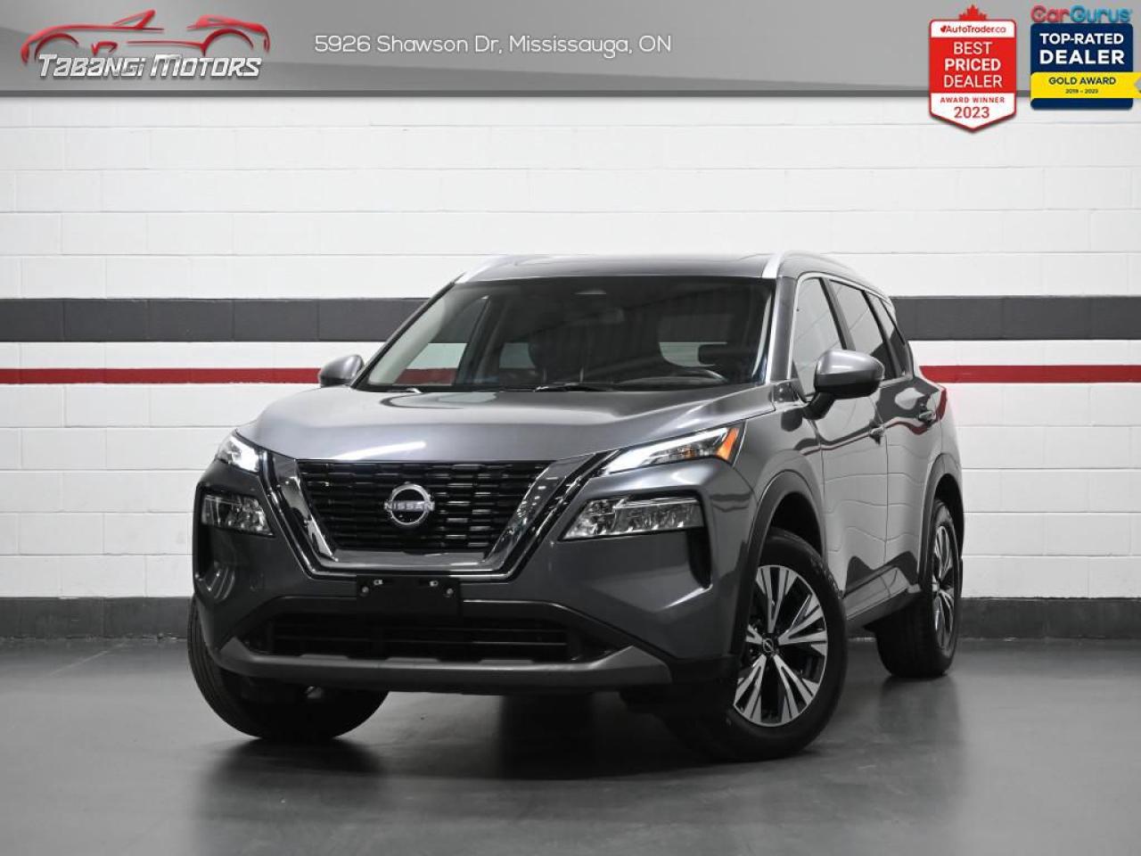 Used 2022 Nissan Rogue SV  Premium No Accident Leather 360CAM Panoramic Roof Remote Start for sale in Mississauga, ON