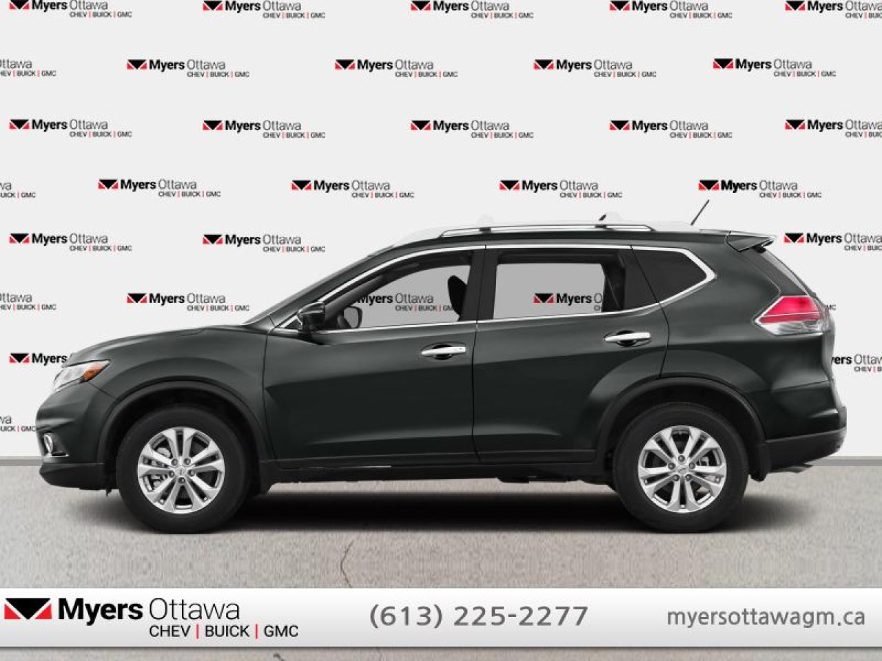 Used 2016 Nissan Rogue S  *AS TRADED* S AWD GREY ON BLACK for sale in Ottawa, ON