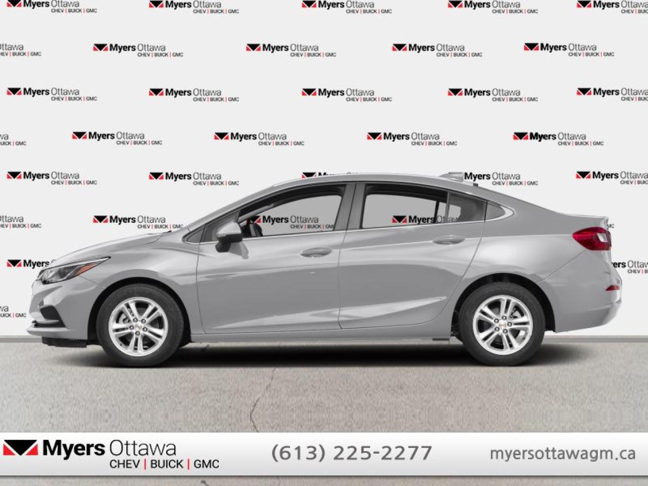 Used 2018 Chevrolet Cruze LT  LT, AUTO, REAR CAMERA, REMOTE START for sale in Ottawa, ON