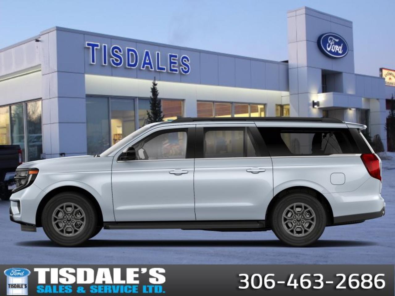 New 2025 Ford Expedition ACTIVE MAX for sale in Kindersley, SK