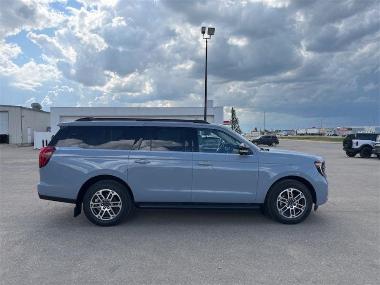 New 2025 Ford Expedition Active Max  - Apple CarPlay for sale in Kindersley, SK