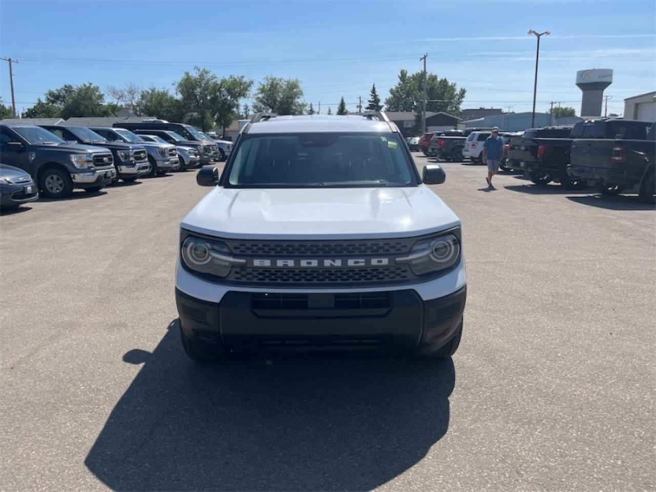 2025 Ford Bronco Sport BIG BEND Photo5