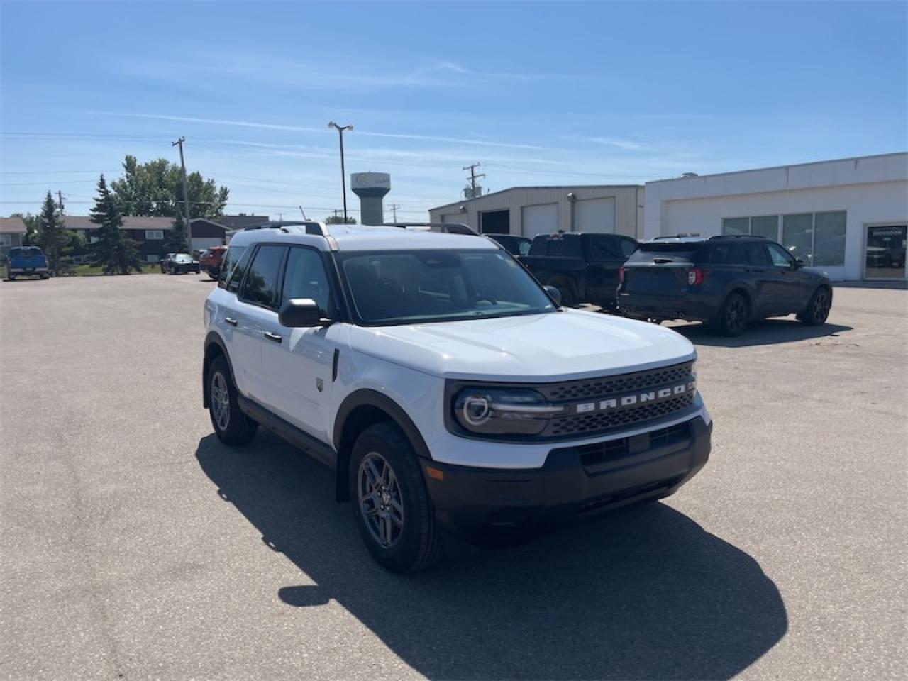2025 Ford Bronco Sport BIG BEND Photo5