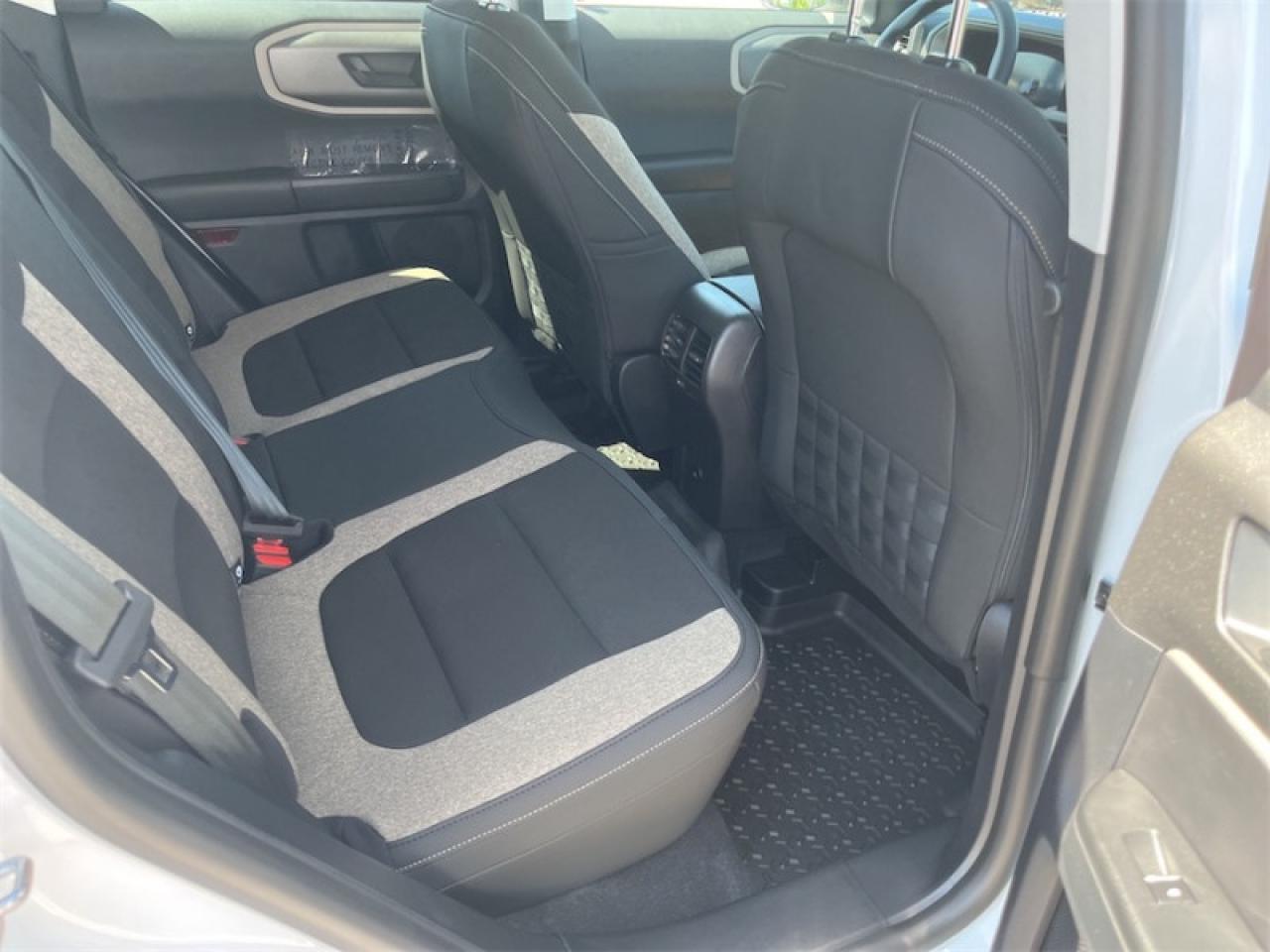 2025 Ford Bronco Sport BIG BEND Photo5