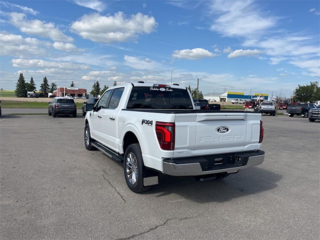 2025 Ford F-150 Lariat  - Premium Audio Photo5