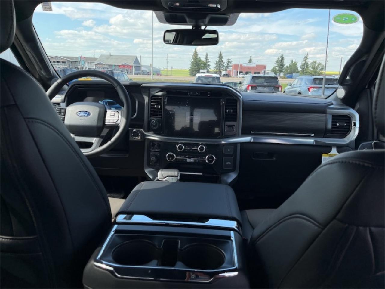 2025 Ford F-150 Lariat  - Premium Audio Photo5
