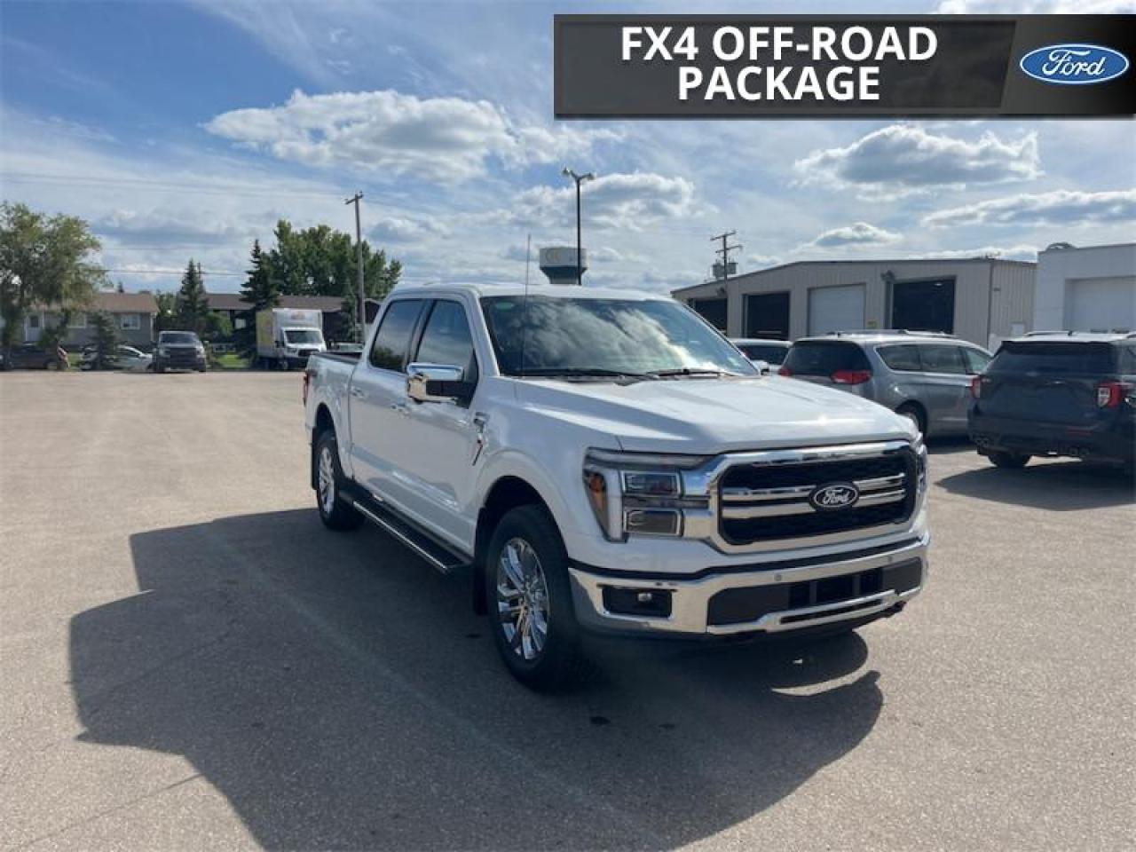 2025 Ford F-150 Lariat  - Premium Audio Photo