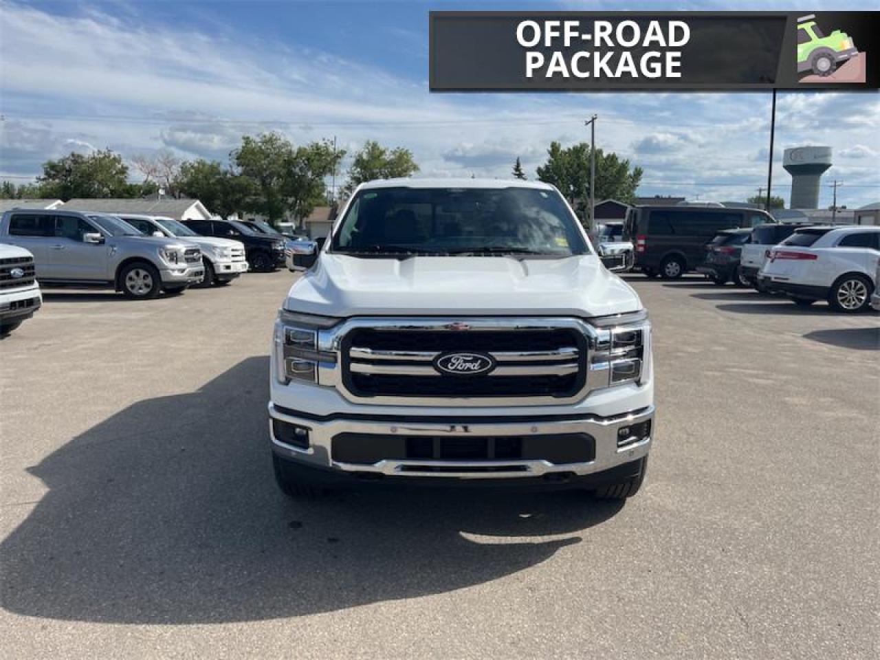 2025 Ford F-150 Lariat  - Premium Audio Photo3