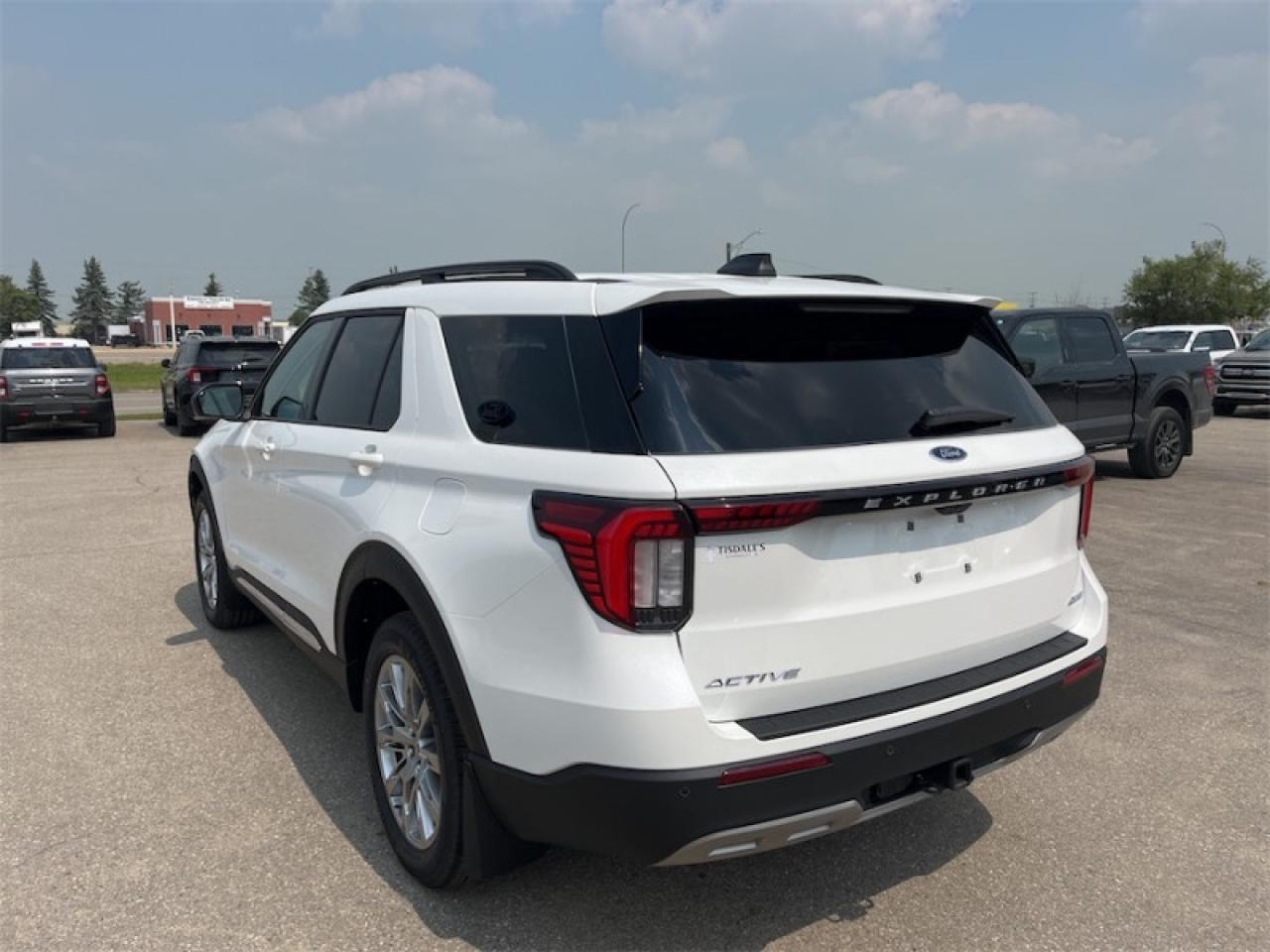 2025 Ford Explorer Active  - Heated Seats Photo5