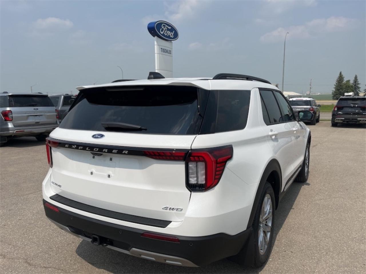 2025 Ford Explorer Active  - Heated Seats Photo5