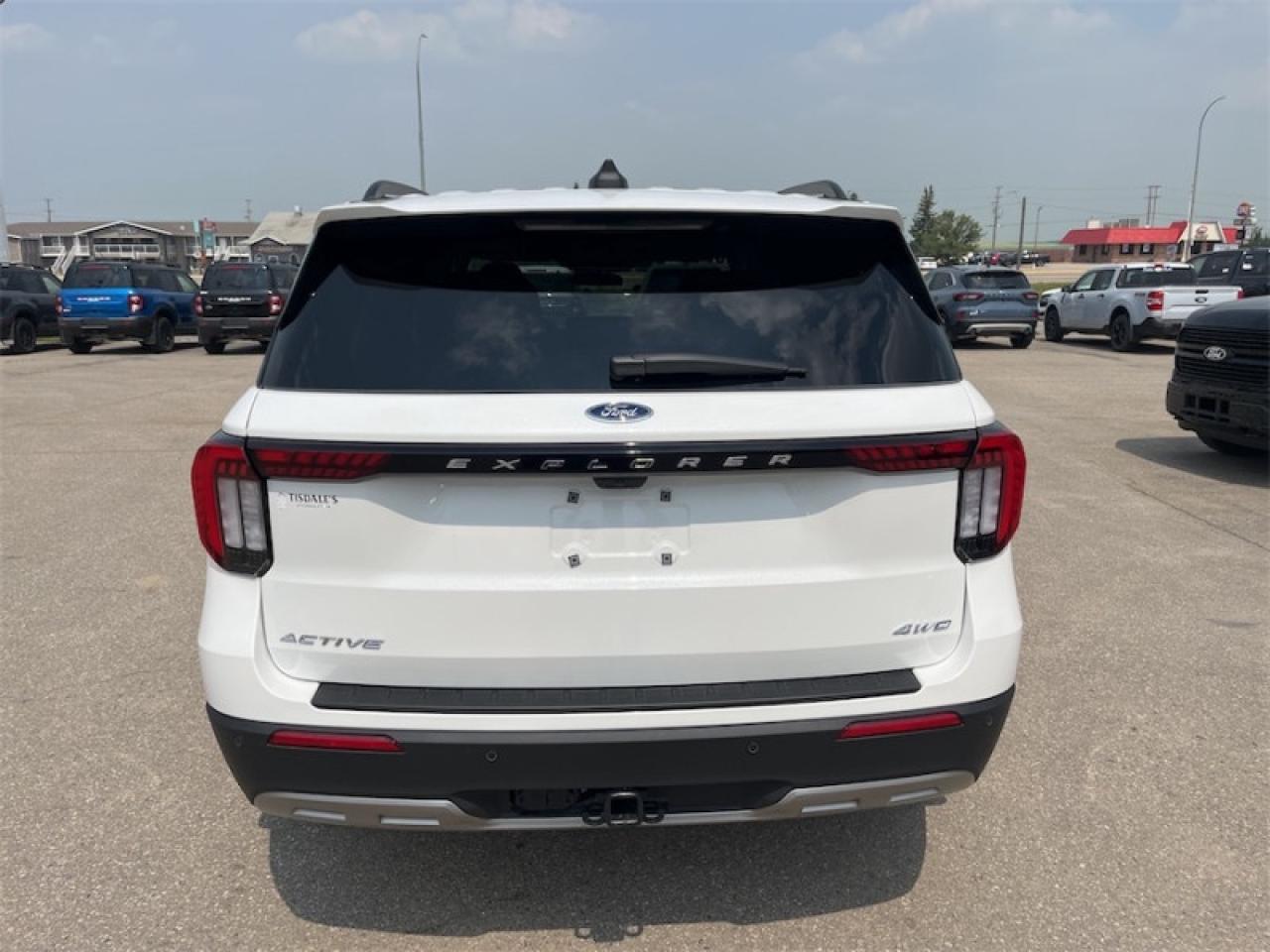 2025 Ford Explorer Active  - Heated Seats Photo5