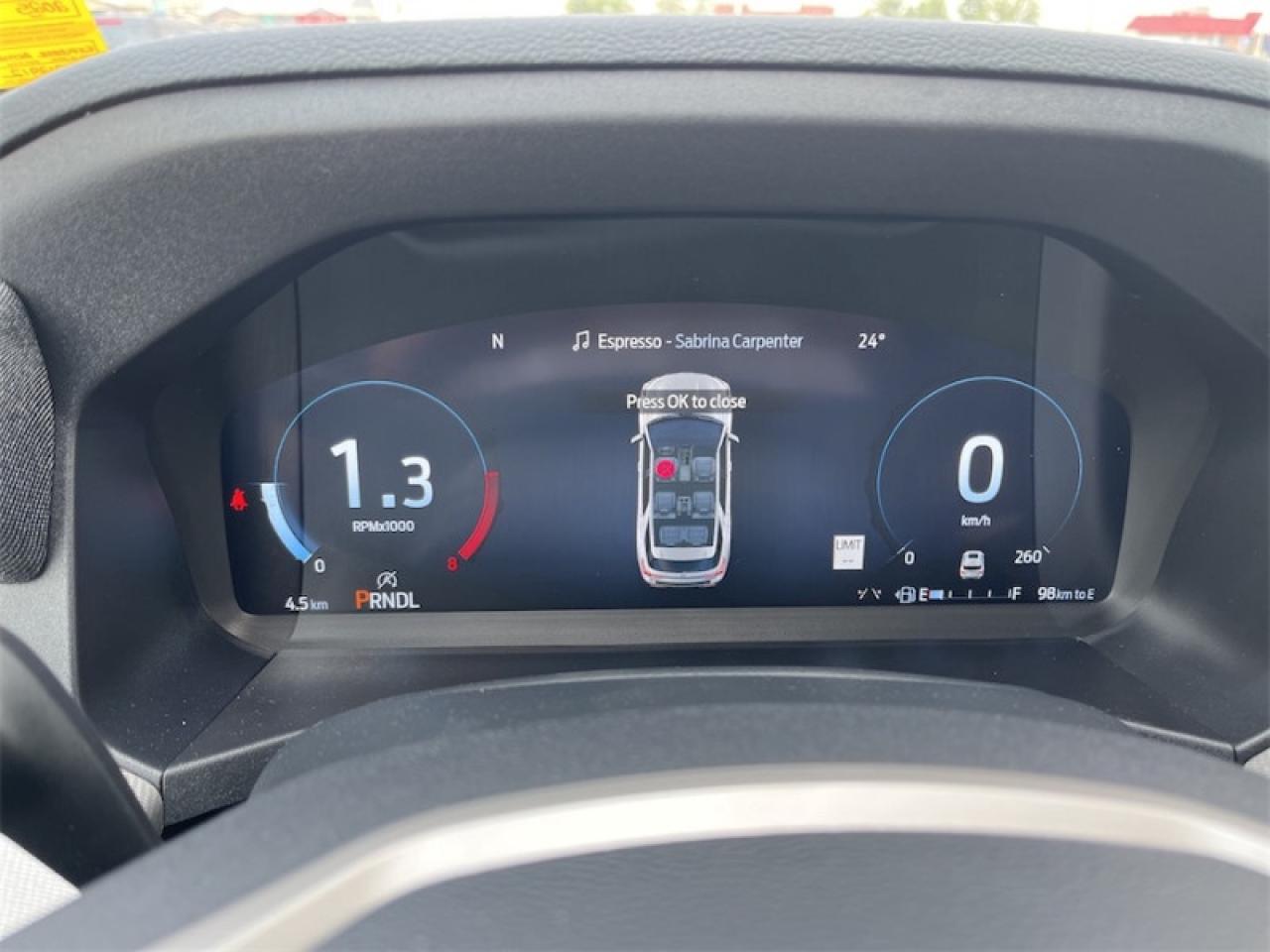 2025 Ford Explorer Active  - Heated Seats Photo5