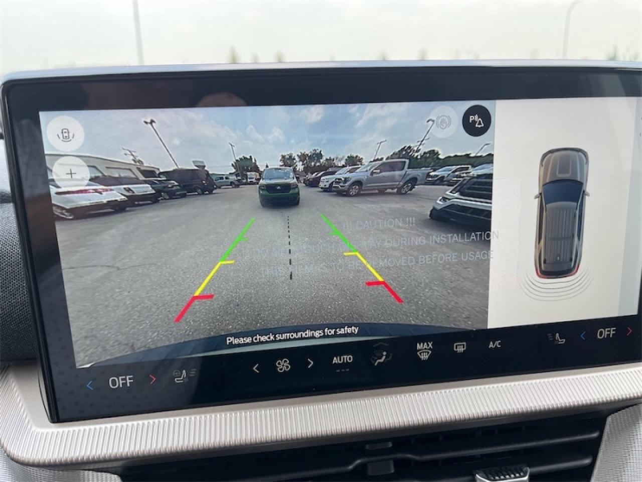 2025 Ford Explorer Active  - Heated Seats Photo5