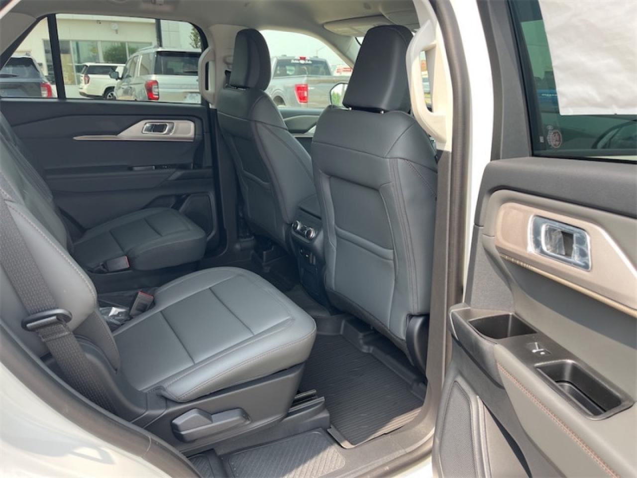 2025 Ford Explorer Active  - Heated Seats Photo5