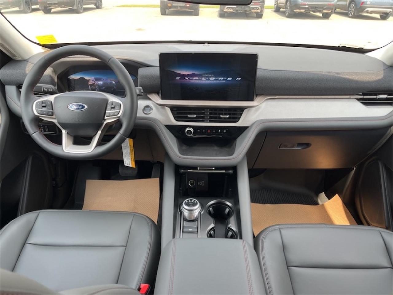 2025 Ford Explorer Active  - Heated Seats Photo5