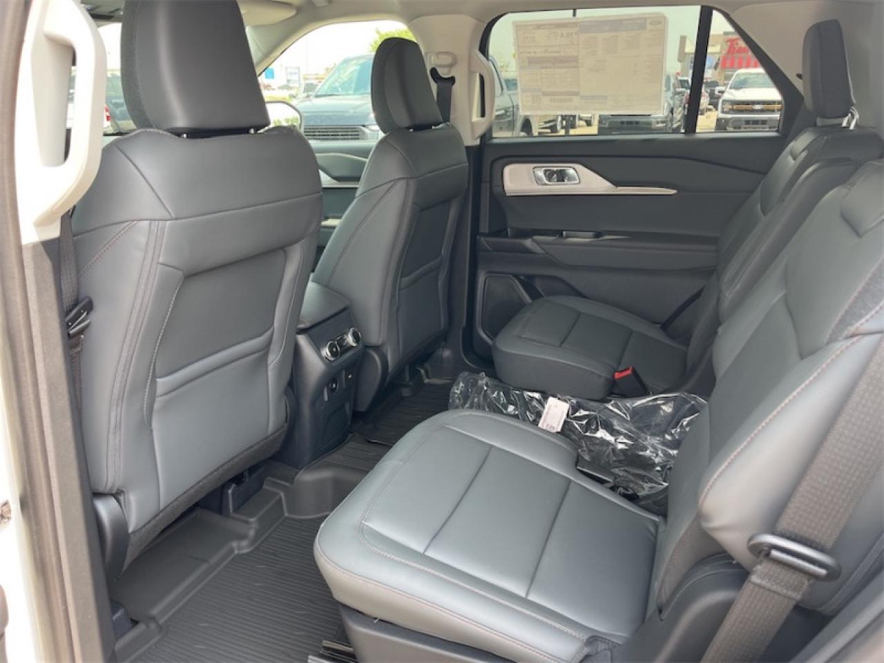 2025 Ford Explorer Active  - Heated Seats Photo5
