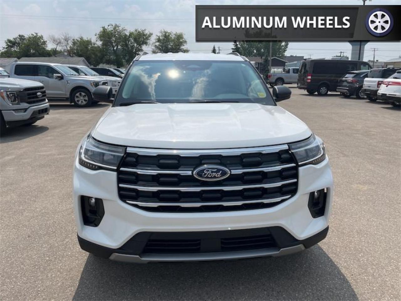 2025 Ford Explorer Active  - Heated Seats Photo3
