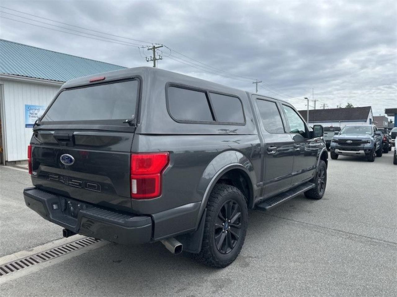 2020 Ford F-150 XLT Photo5