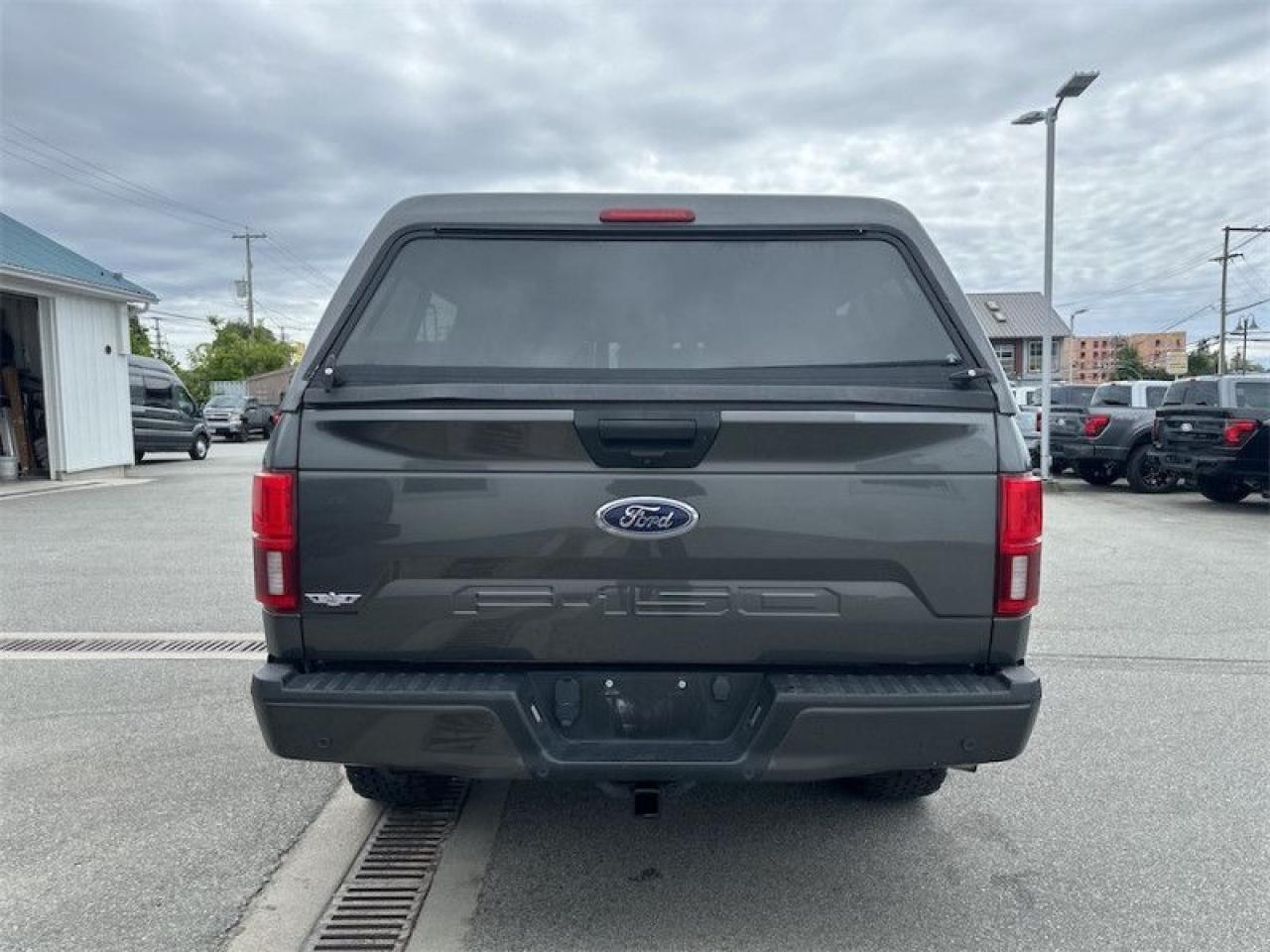 2020 Ford F-150 XLT Photo5