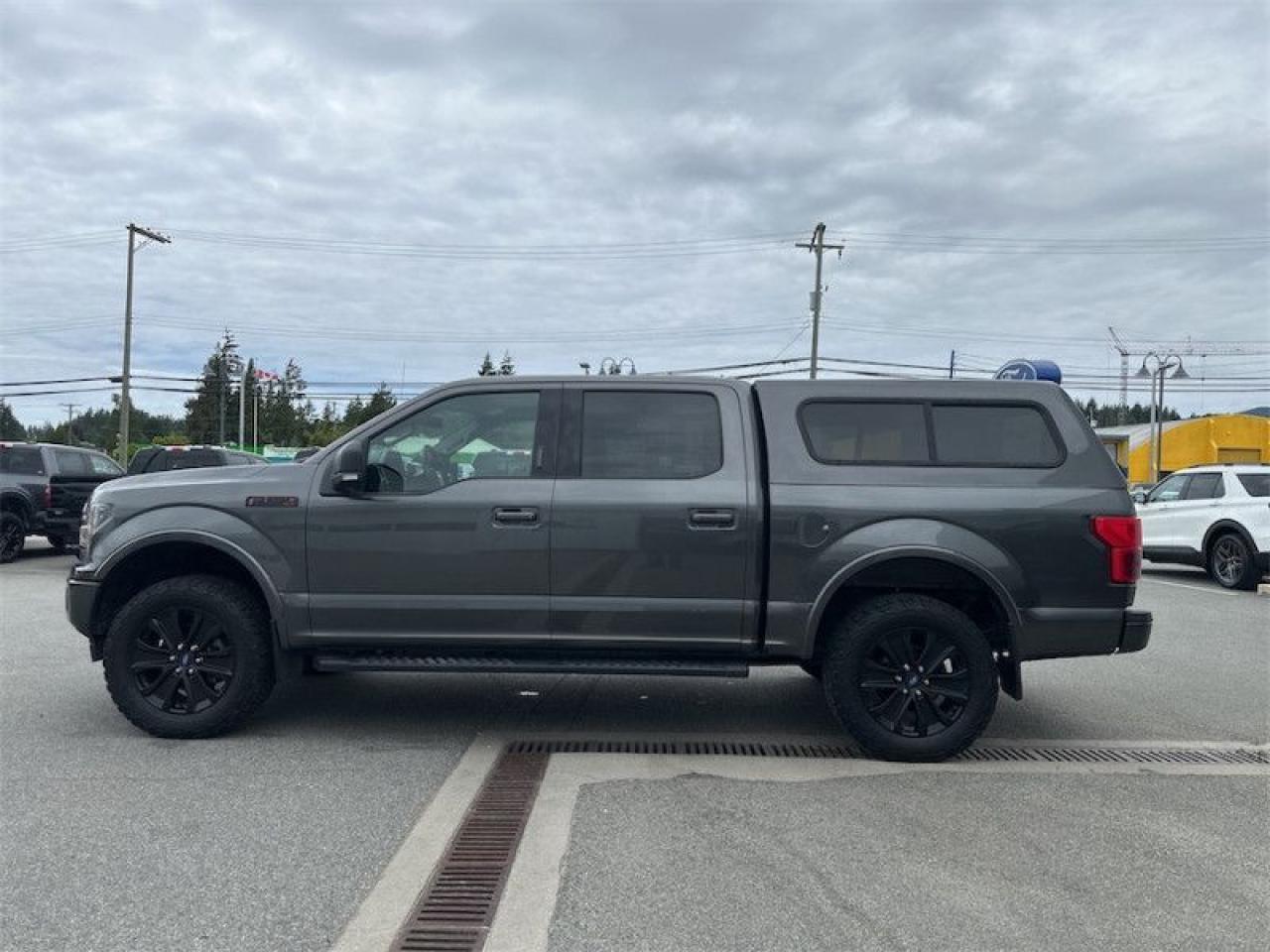 2020 Ford F-150 XLT Photo1
