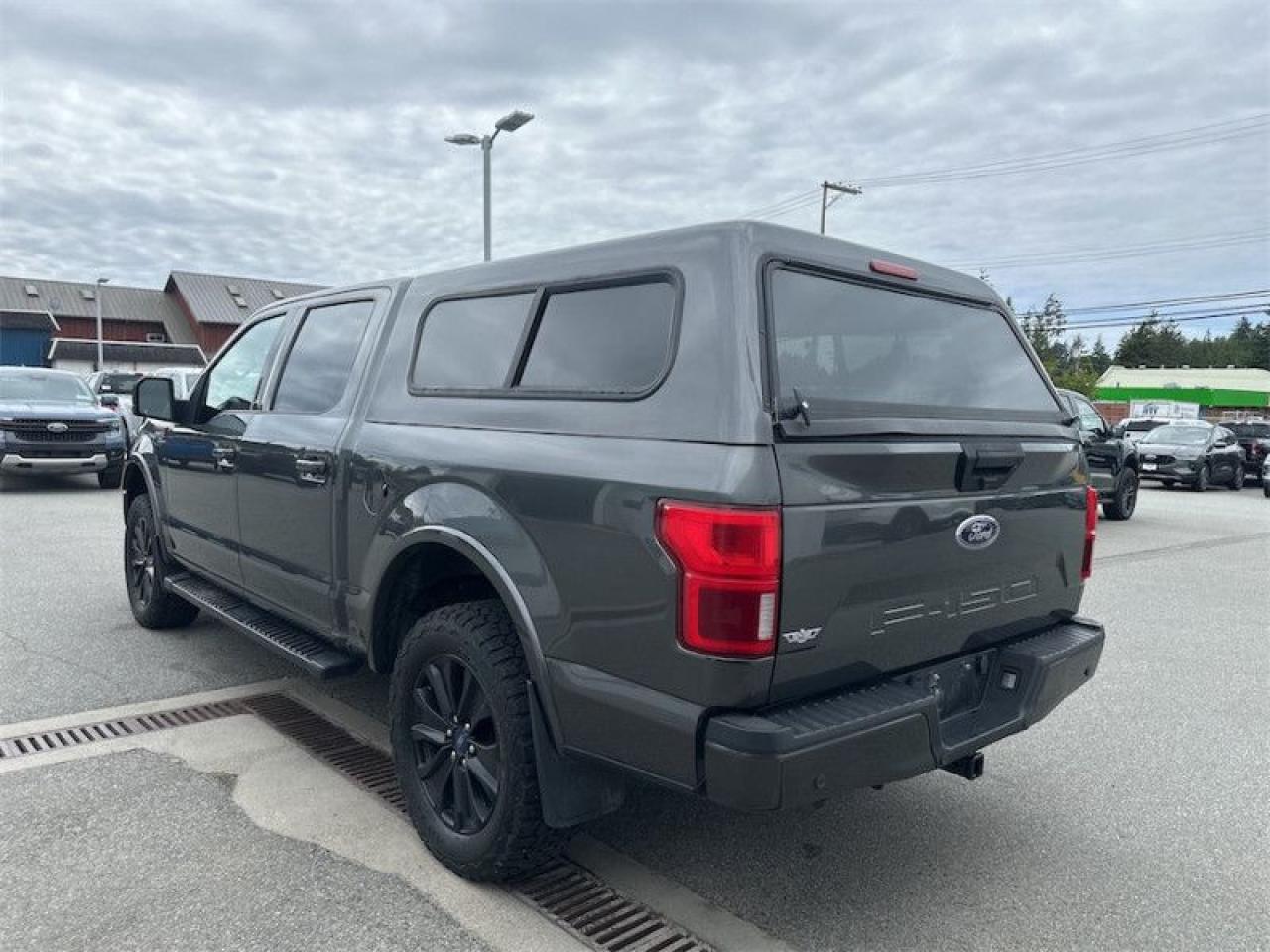 2020 Ford F-150 XLT Photo