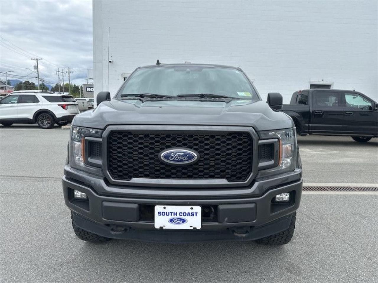 2020 Ford F-150 XLT Photo5