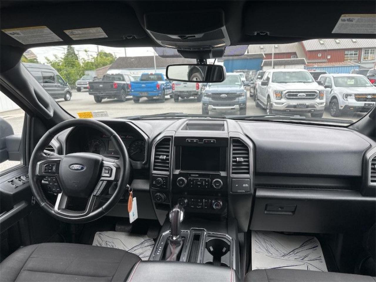 2020 Ford F-150 XLT Photo5
