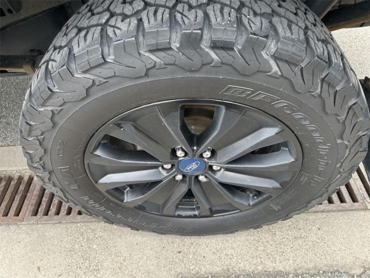 2020 Ford F-150 XLT Photo5