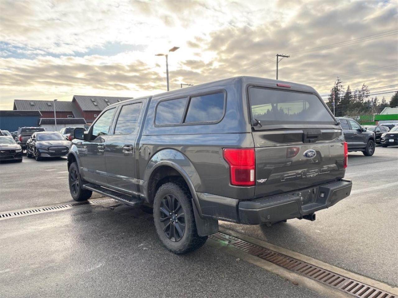 2020 Ford F-150 XLT Photo2