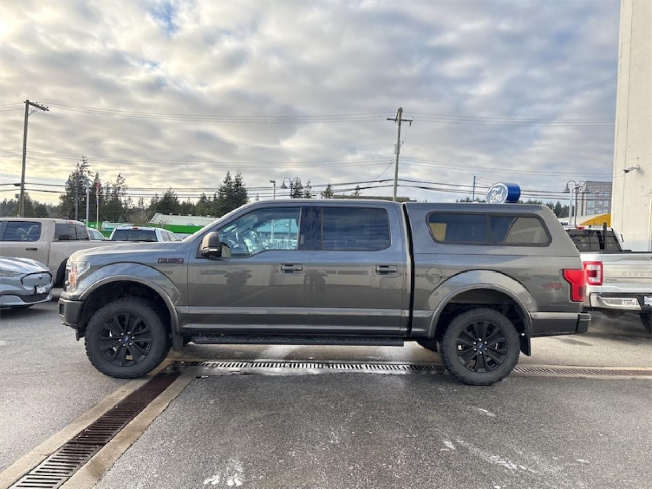 2020 Ford F-150 XLT Photo1