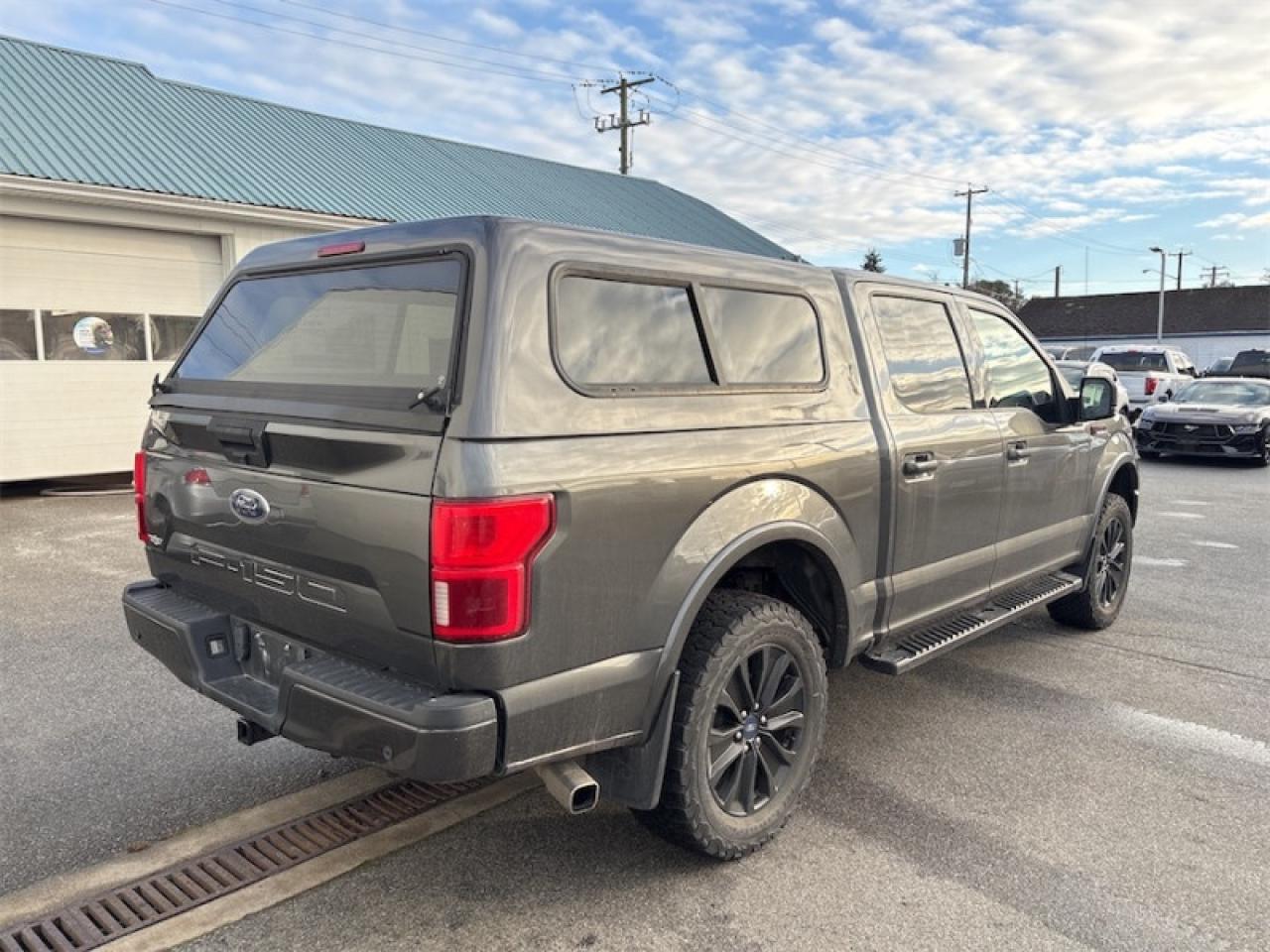 2020 Ford F-150 XLT Photo4