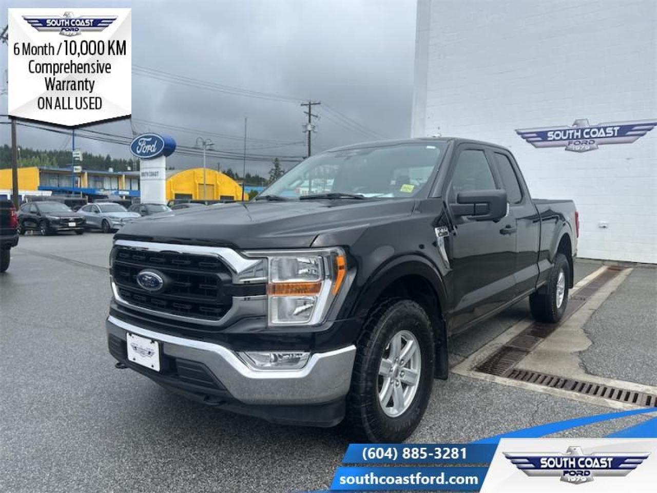 Used 2021 Ford F-150 XLT for sale in Sechelt, BC