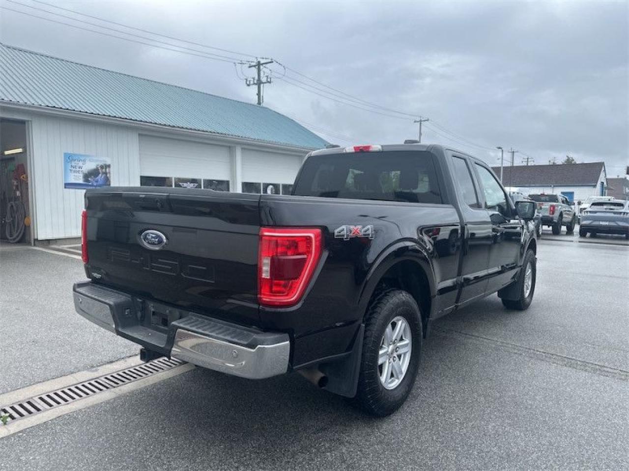 2021 Ford F-150 XLT Photo4